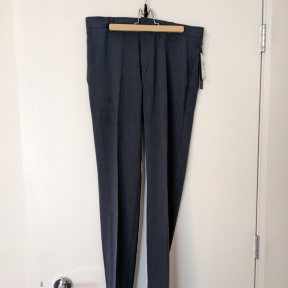 NWT Perry Ellis very slim stretch slacks - Picture 5 of 8